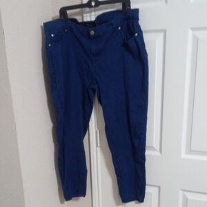 Celebrity Pink Women's Skinny Jeans - Blue